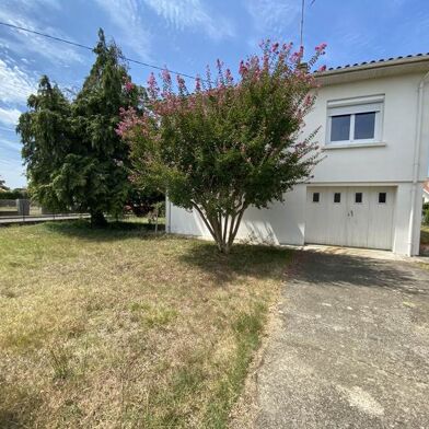 Maison 4 pièces 145800 €