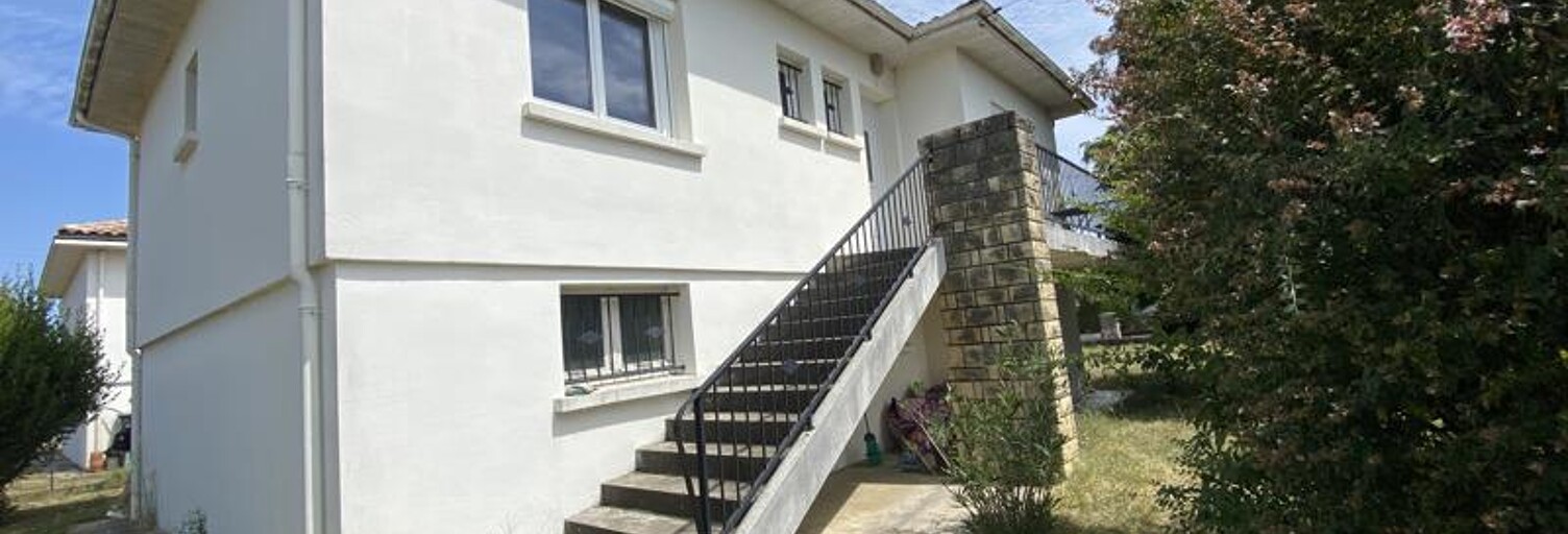 Maison 4 Pièces 99 m² à vendre à Marmande (47200)