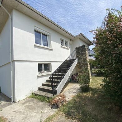 Maison 4 pièces 140400 €