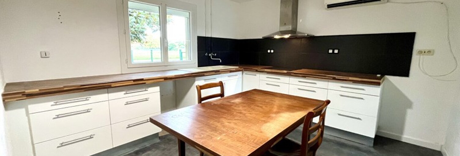 Maison 4 Pièces 60 m² à vendre à Marmande (47200)