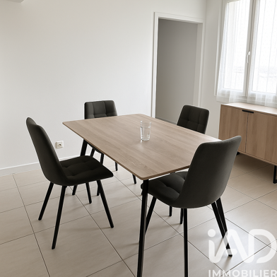 Appartement 3 pièces 57000 €