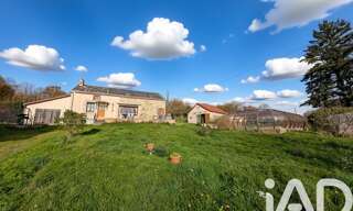 Maison 5 Pièces 120 m² à vendre à Mortroux (23220)