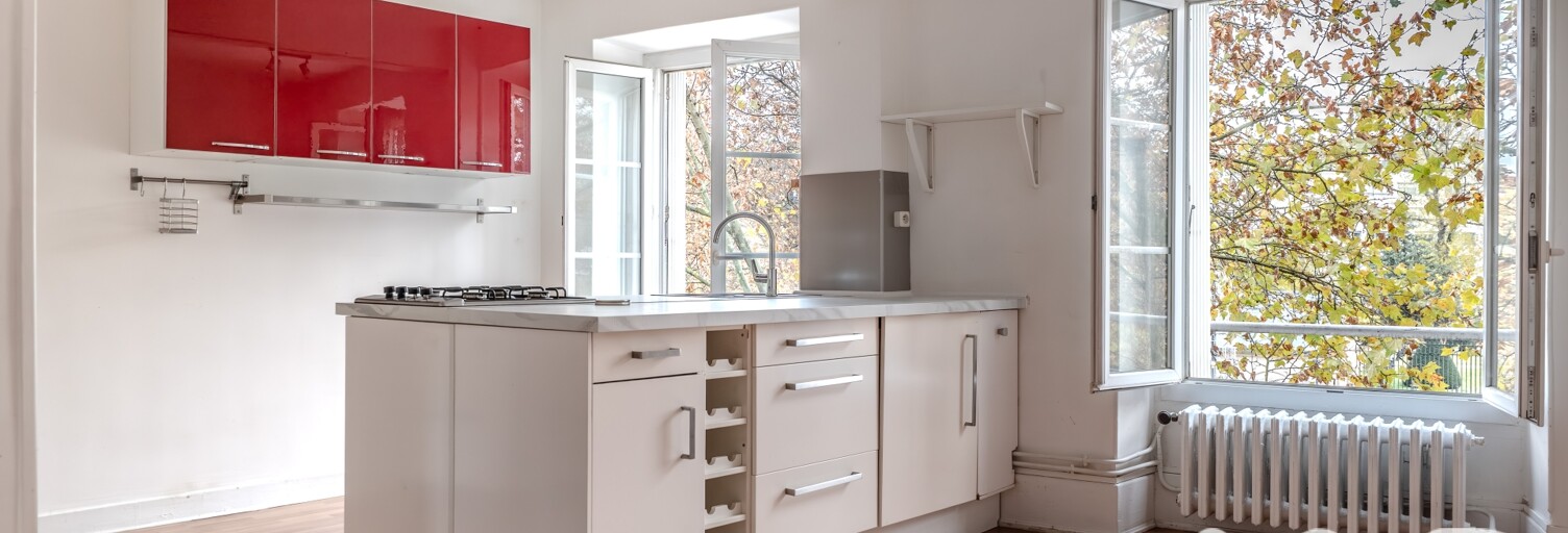 Appartement 2 Pièces 40 m² à vendre à Maisons-Alfort (94700)