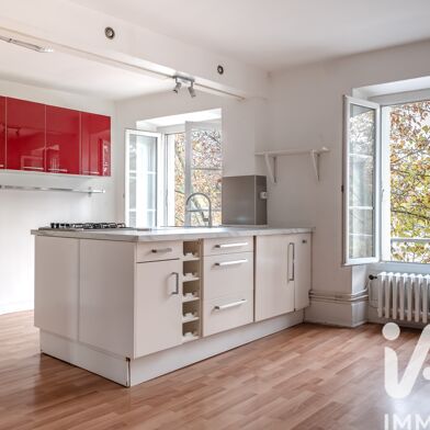 Appartement 2 pièces 258000 €