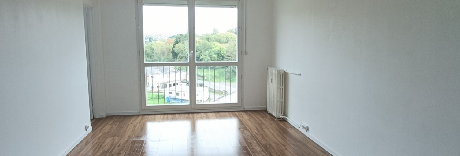 Appartement 3 Pièces 58 m² à vendre à Saint-Lô (50000)