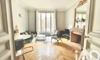 Appartement 3 Pièces 77 m² à vendre à Paris 16 (75016)