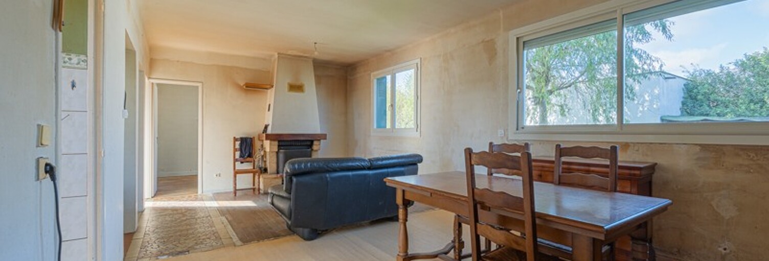 Maison 3 Pièces 71 m² à vendre à Toulouse (31200)