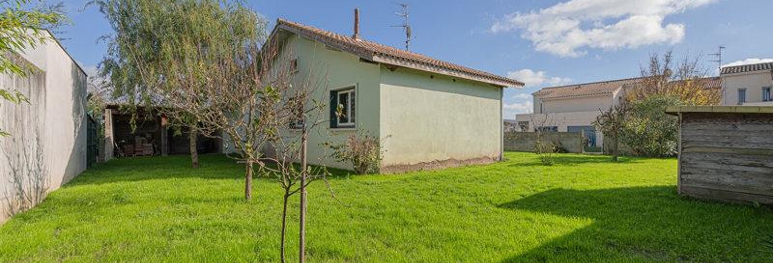 Maison 3 Pièces 71 m² à vendre à Toulouse (31200)