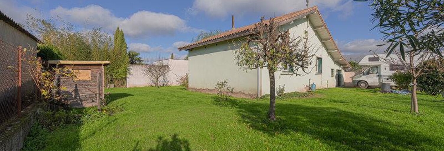 Maison 3 Pièces 71 m² à vendre à Toulouse (31200)