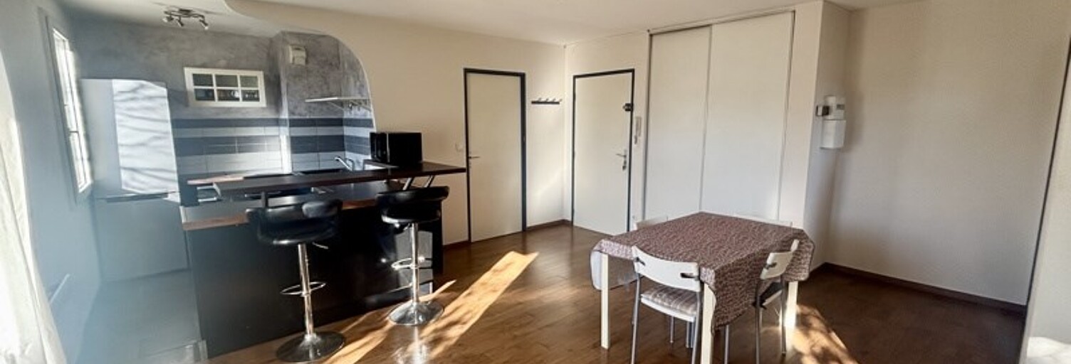 Appartement 2 Pièces 48 m² à vendre à Toulouse (31200)