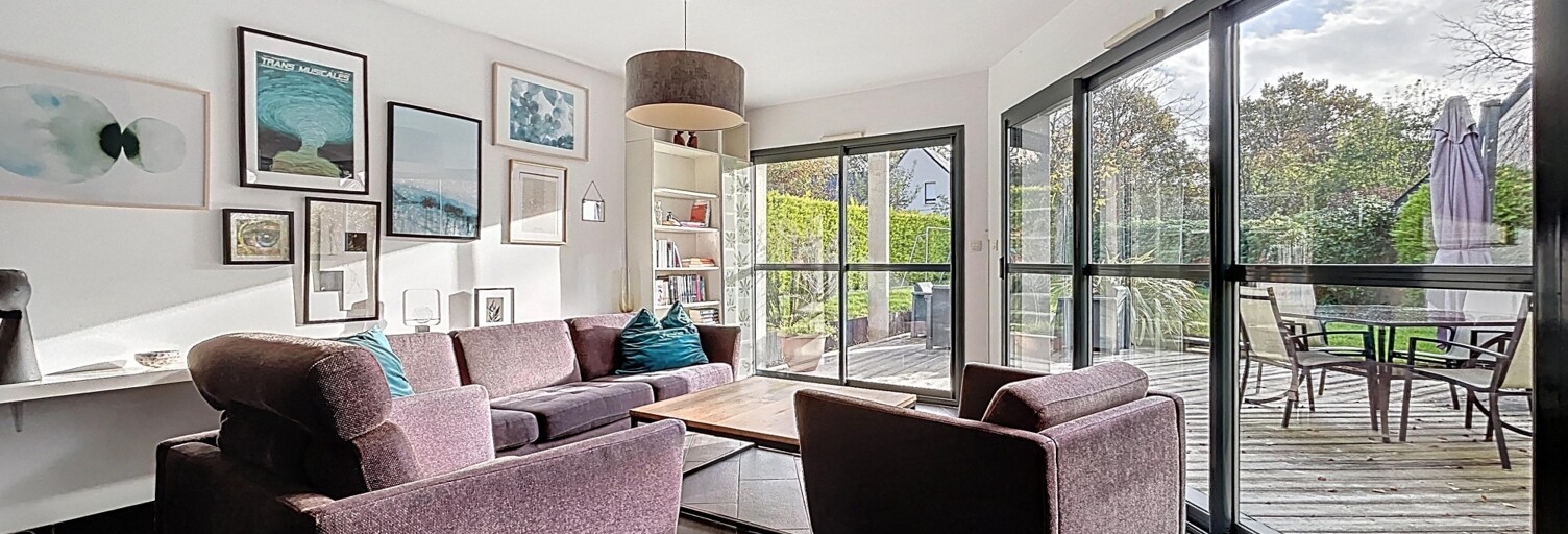 Maison 7 Pièces 161 m² à vendre à Thorigné-Fouillard (35235)