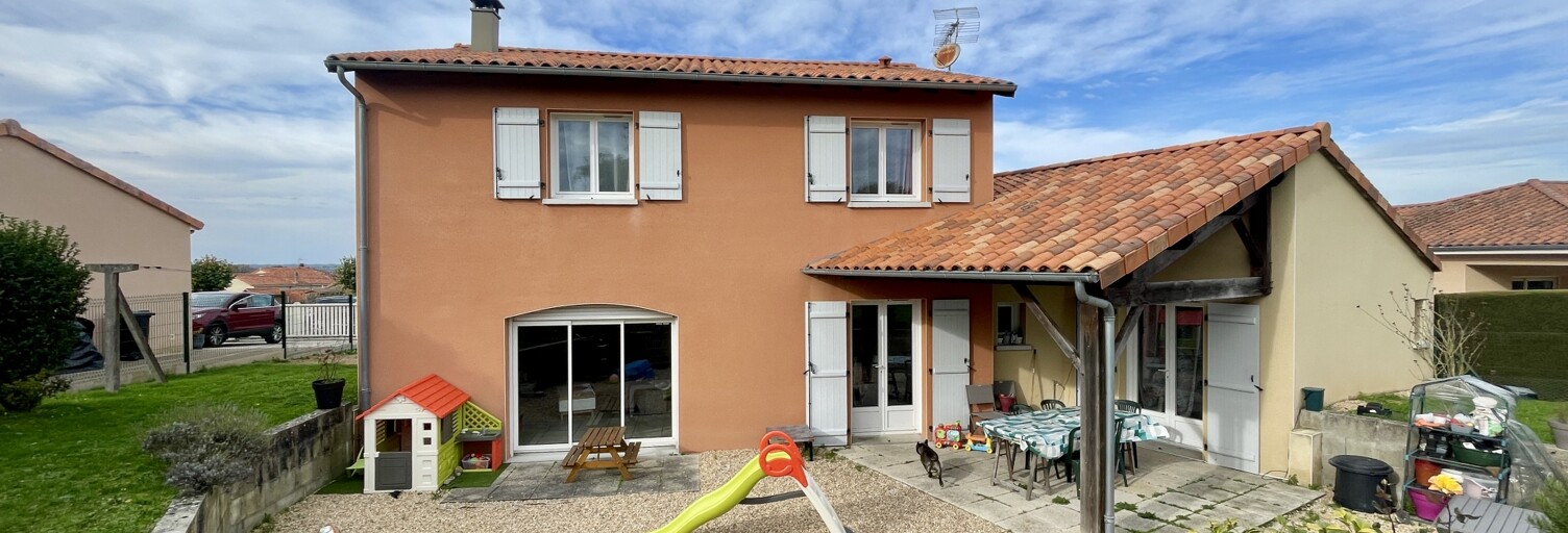 Maison 4 Pièces 125 m² à vendre à Brigueuil (16420)