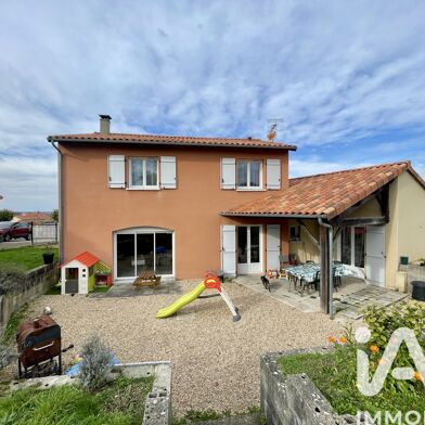 Maison 4 pièces 210000 €