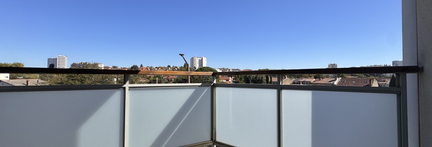 Appartement 3 Pièces 61 m² à vendre à Toulouse (31200)