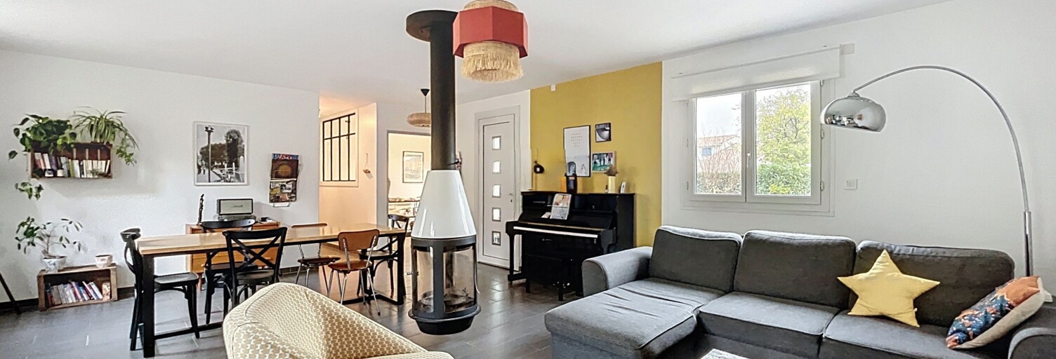 Maison 5 Pièces 126 m² à vendre à Baziège (31450)