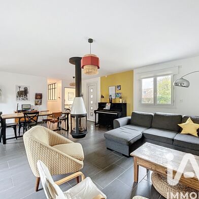 Maison 5 pièces 345000 €