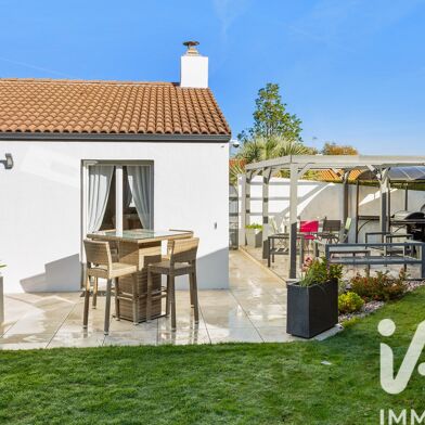 Maison 4 pièces 320000 €