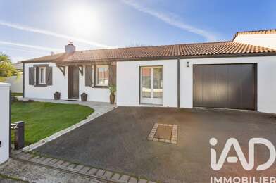 Maison 4 pièces 320000 €