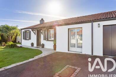 Maison 4 pièces 320000 €