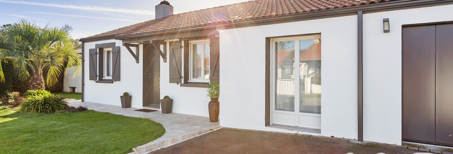 Maison 4 Pièces 89 m² à vendre à Saint-Jean-de-Boiseau (44640)
