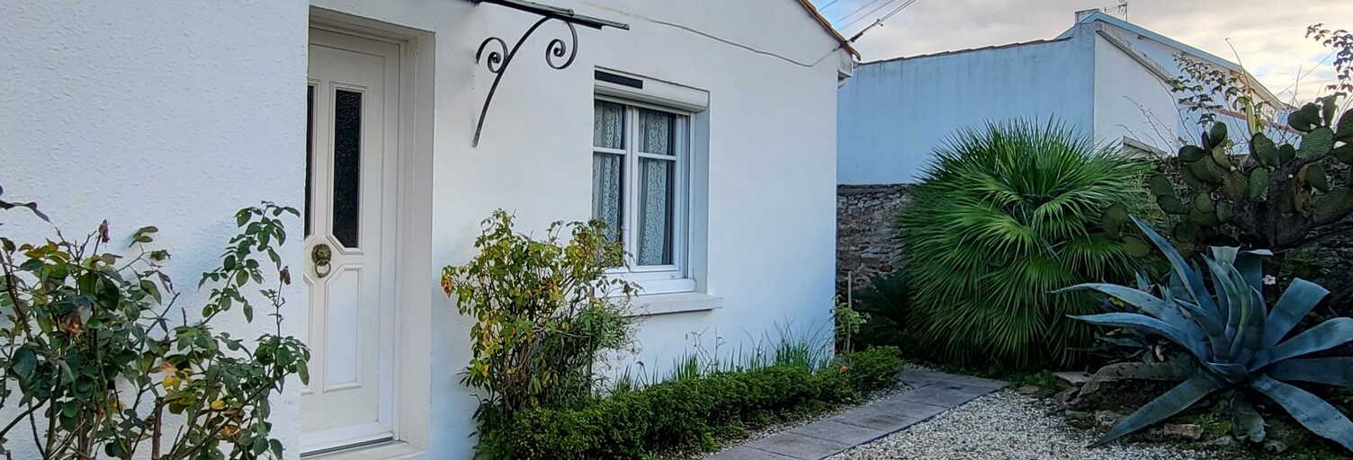 Maison 5 Pièces 74 m² à vendre à Bouguenais (44340)