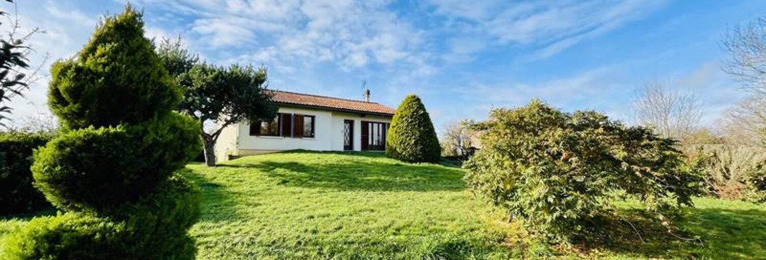 Maison 4 Pièces 88 m² à vendre à Availles-Limouzine (86460)