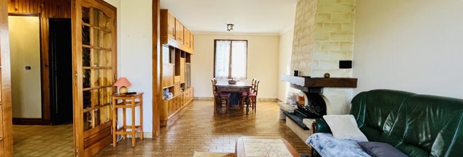 Maison 4 Pièces 88 m² à vendre à Availles-Limouzine (86460)