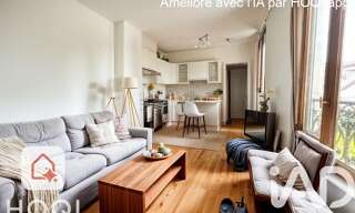 Appartement 2 Pièces 32 m² à vendre à Montreuil (93100)