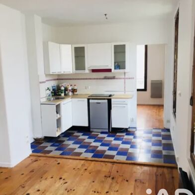 Appartement 2 pièces 200000 €