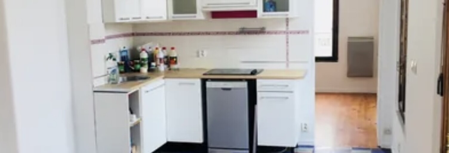 Appartement 2 Pièces 32 m² à vendre à Montreuil (93100)