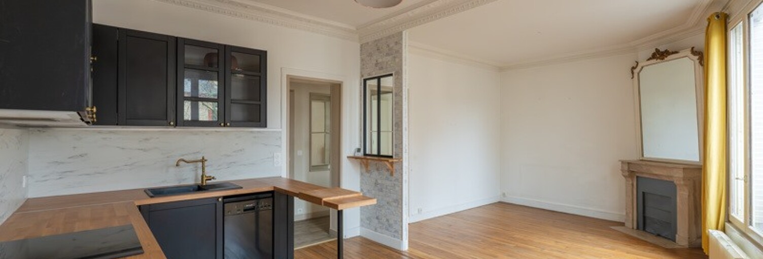 Appartement 3 Pièces 48 m² à vendre à Colombes (92700)