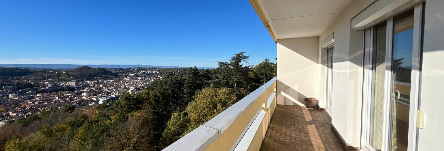 Appartement 4 Pièces 83 m² à vendre à Saint-Étienne (42100)