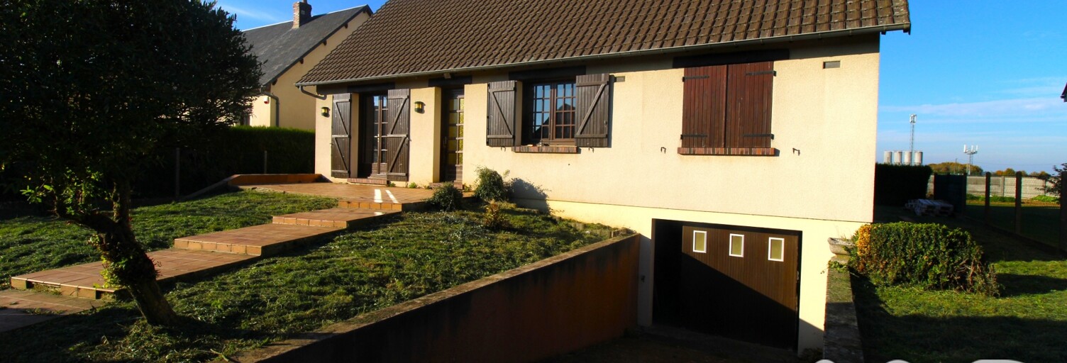 Maison 5 Pièces 95 m² à vendre à Les Villages Vovéens (28150)