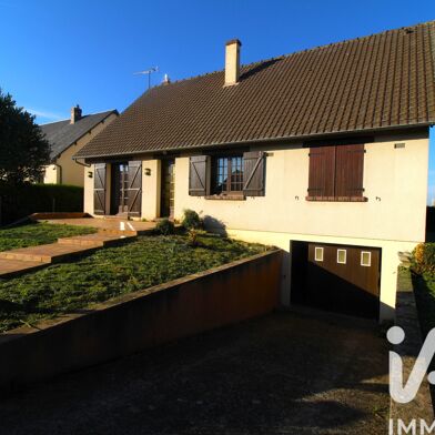 Maison 5 pièces 185000 €