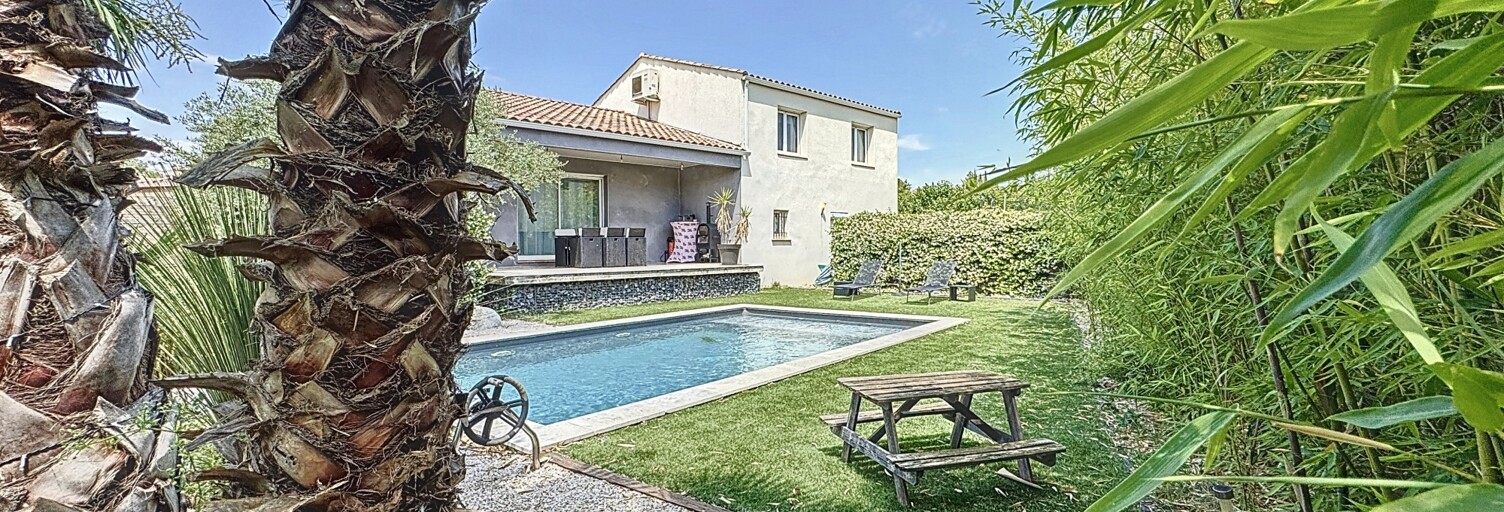 Maison 4 Pièces 120 m² à vendre à Cessenon-sur-Orb (34460)