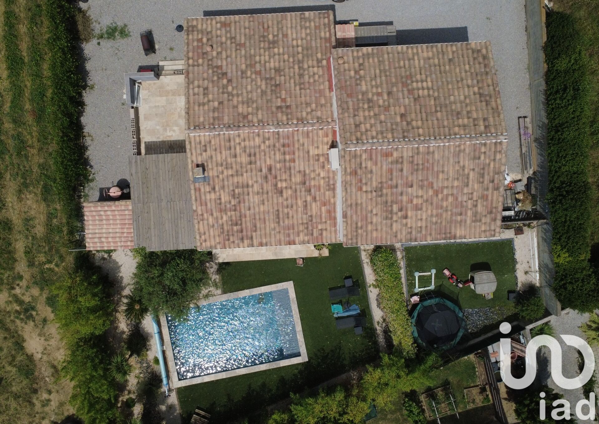 Cessenon-Sur-Orb - 120m² - 4p. - 3ch.