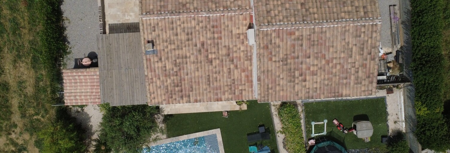 Maison 4 Pièces 120 m² à vendre à Cessenon-sur-Orb (34460)