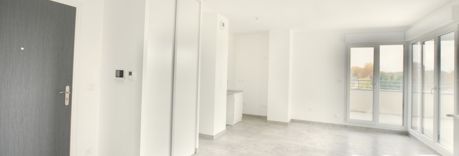 Appartement 2 Pièces 45 m² à vendre à Mennecy (91540)