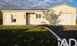 Maison 5 Pièces 106 m² à vendre à Rouillac (16170)