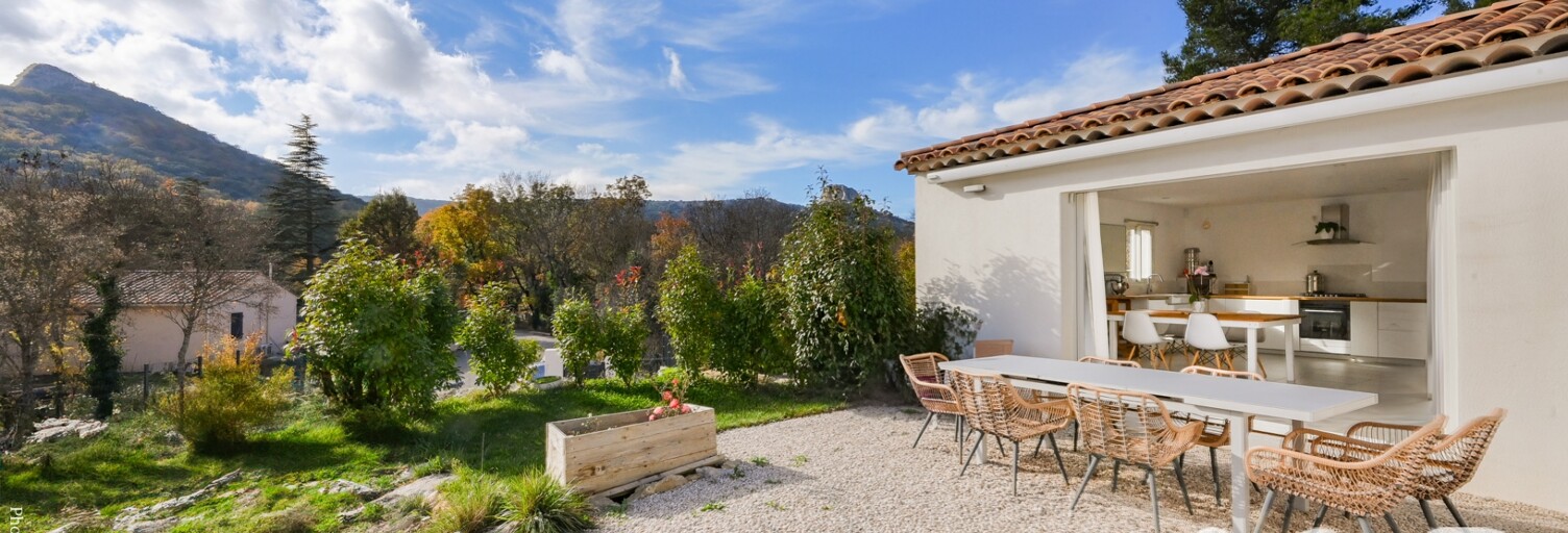 Maison 5 Pièces 109 m² à vendre à Plan-d'Aups-Sainte-Baume (83640)