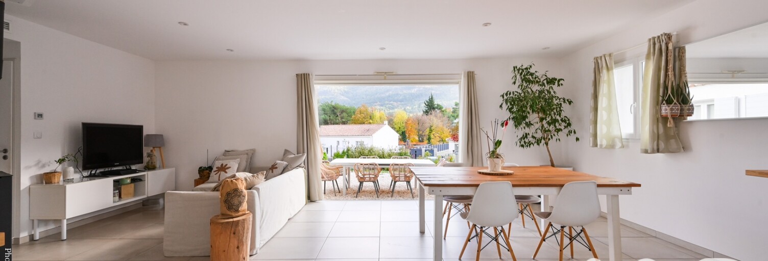 Maison 5 Pièces 109 m² à vendre à Plan-d'Aups-Sainte-Baume (83640)