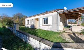 Maison 6 Pièces 130 m² à vendre à Gindou (46250)