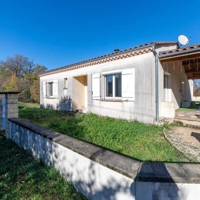 Maison 6 pièces 189500 €