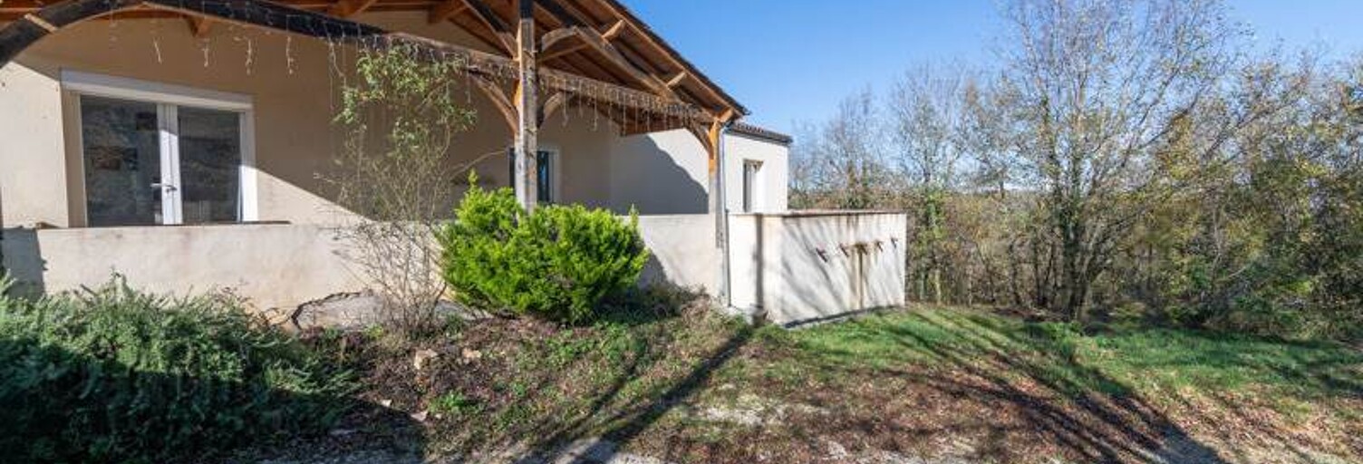 Maison 6 Pièces 130 m² à vendre à Gindou (46250)