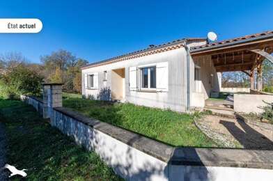 Maison 6 pièces 169000 €