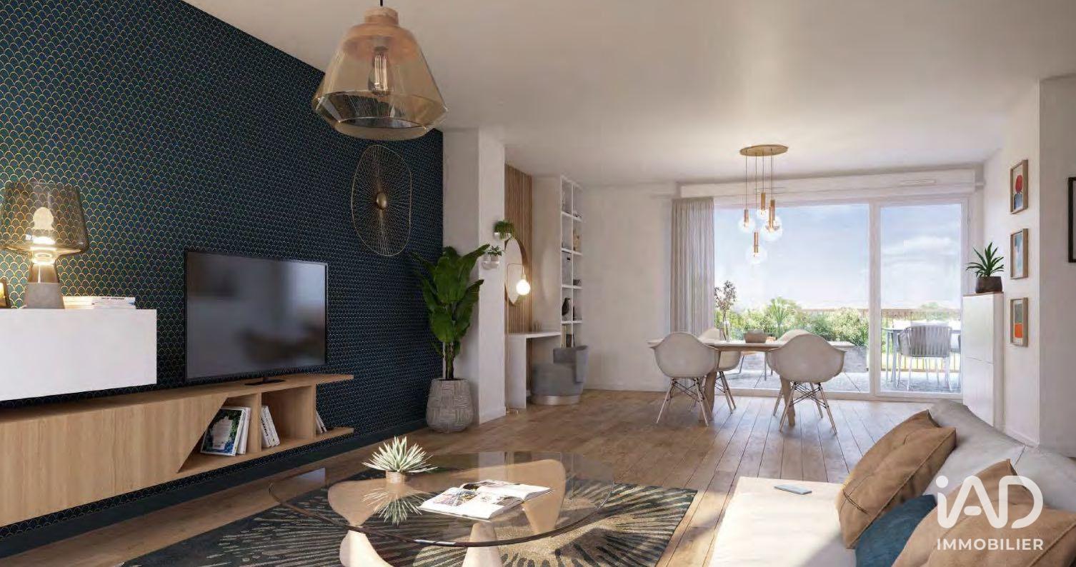 Vente Appartement 4 pièces - Photo 3