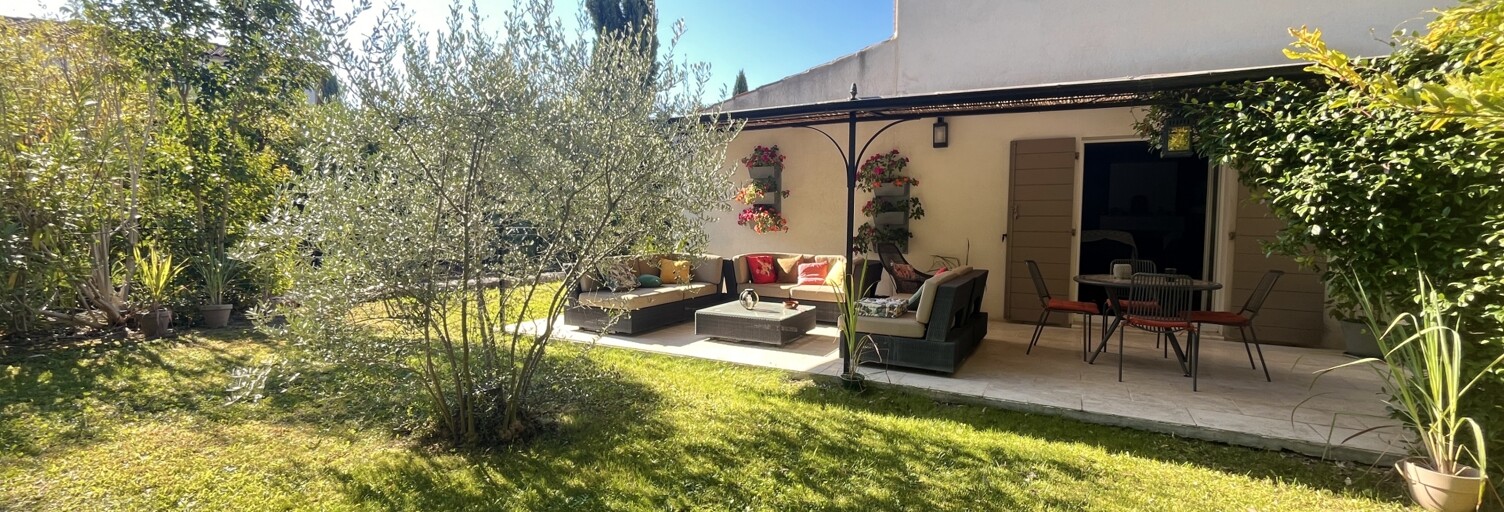 Maison 6 Pièces 150 m² à vendre à Aix-en-Provence (13090)