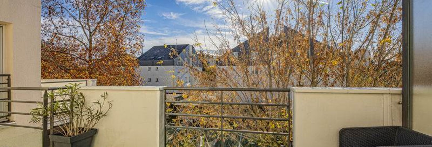 Appartement 3 Pièces 78 m² à vendre à Joué-lès-Tours (37300)