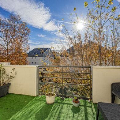 Appartement 3 pièces 213000 €