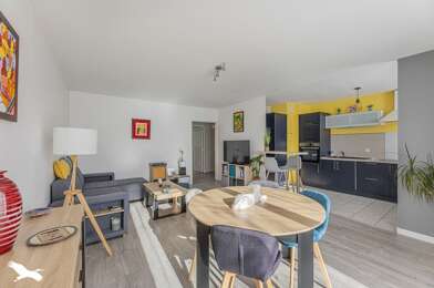 Appartement 3 pièces 213000 €